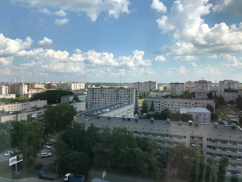 1-комнатная Квартира