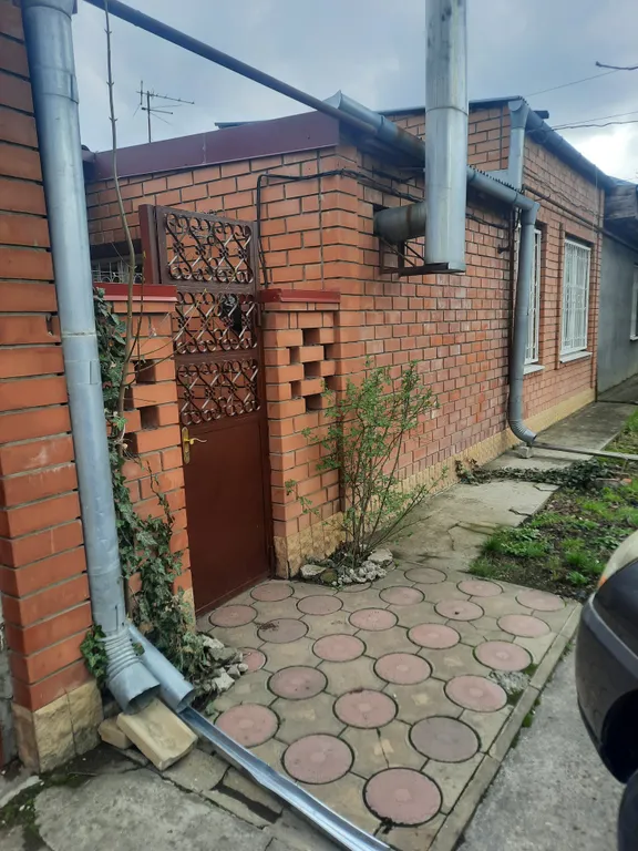 Отдельный домик в тихом месте