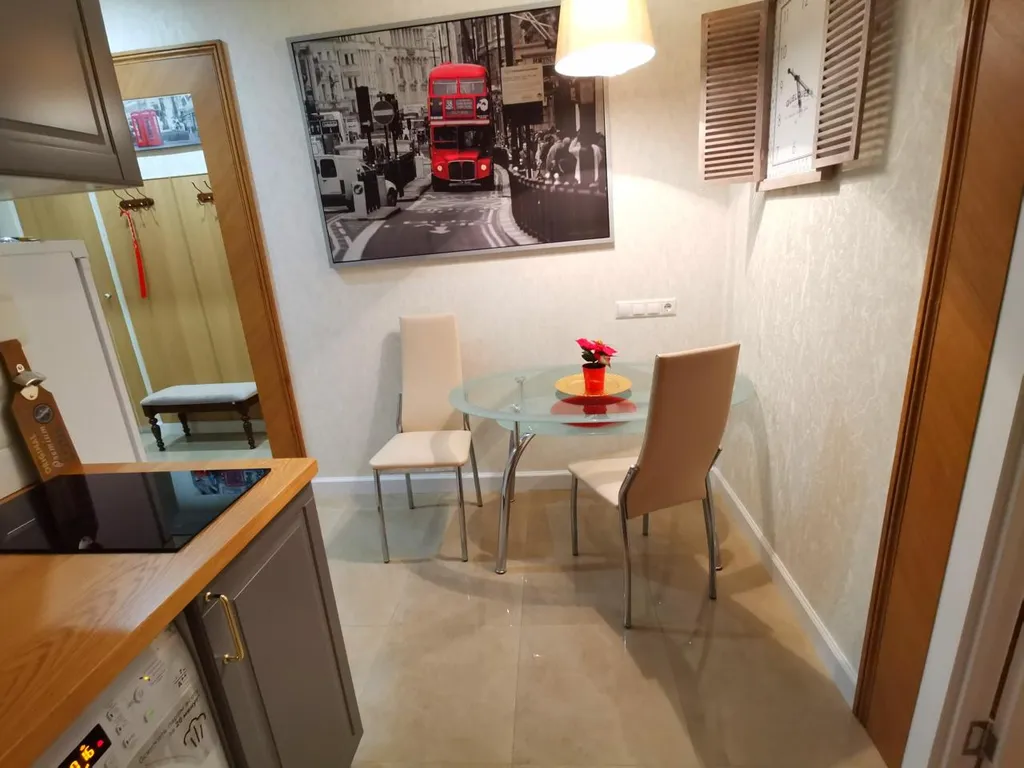 Уютная квартира для двух гостей в Химках