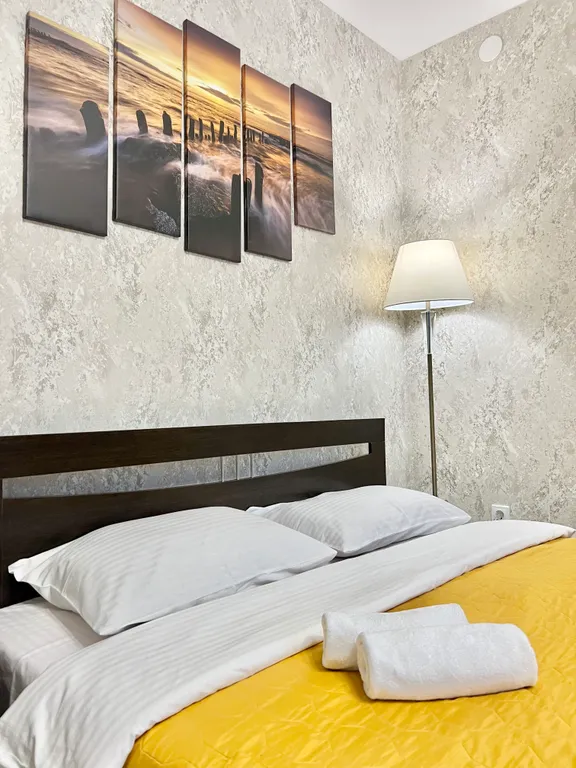 Квартира Квартира Sun sity KZN 4 — Казань