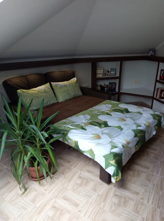 Квартира 2-комнатная Квартира — Геленджик