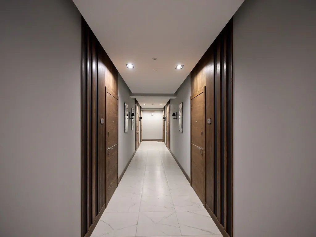 Квартира с балконом и видом на море Фестивальный ЛаМар 4