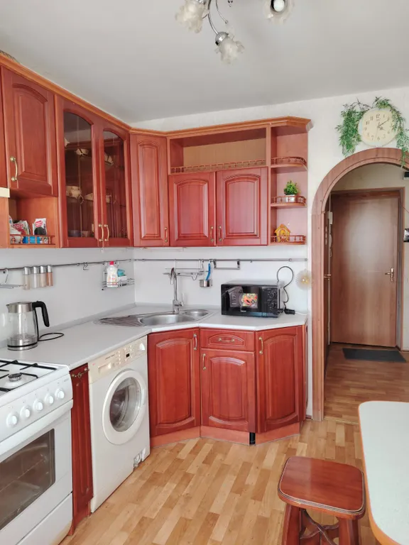 Квартира Квартира с балконом — Колпино