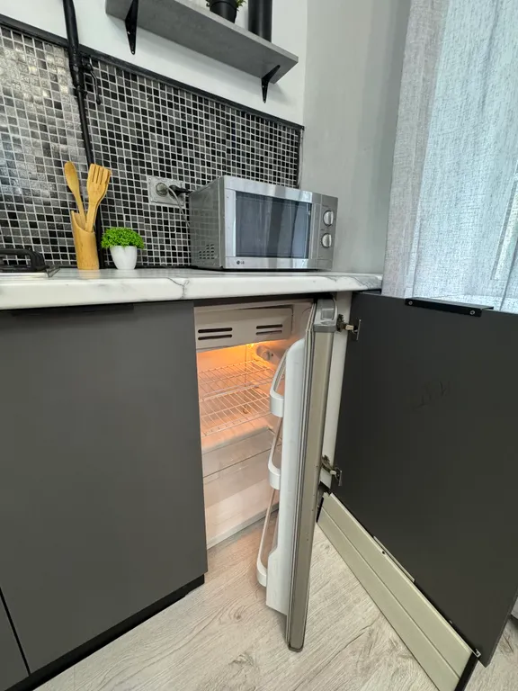 Квартира Евродвушка у парка со всеми удобствами — Омск