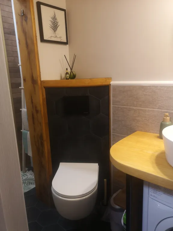 Уютные и тёплые апартаменты-студия