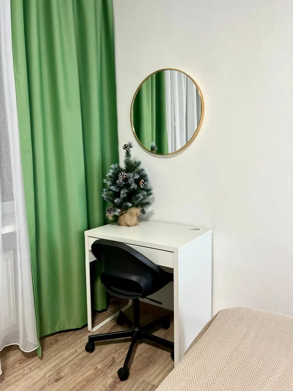 Уютная квартира рядом с Мега парком