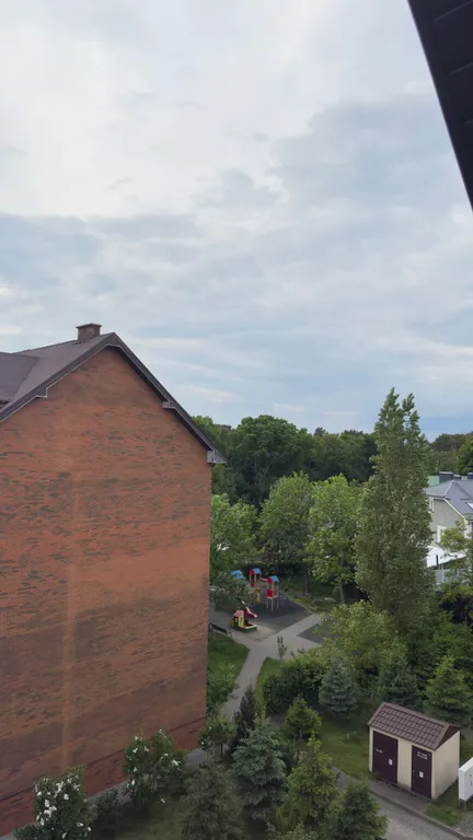 Просторная двухуровневая квартира в пяти минутах от моря