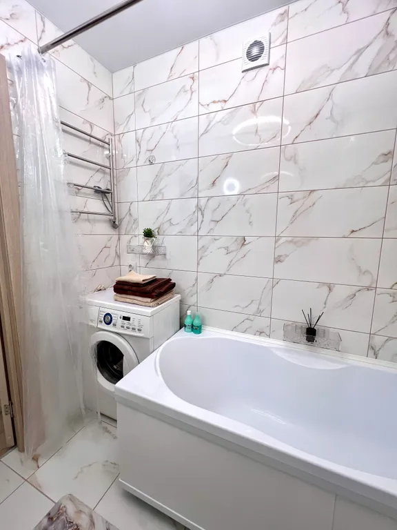 Квартира Стильная уютная квартира в гагаринском районе — Севастополь