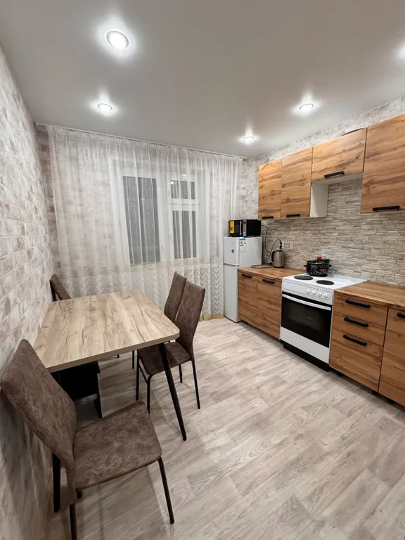 3-комнатная, чистая, светлая, уютная квартира