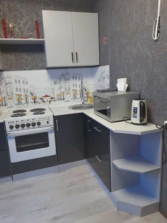 1-комнатная Квартира