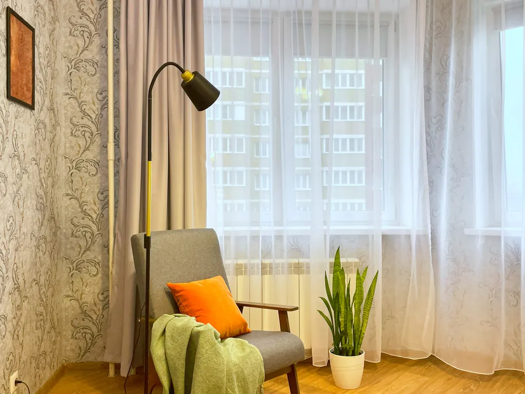 Уютная квартира