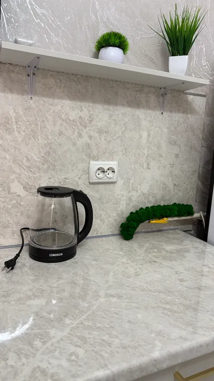 Шикарная квартира с видом на парк и Азовское море