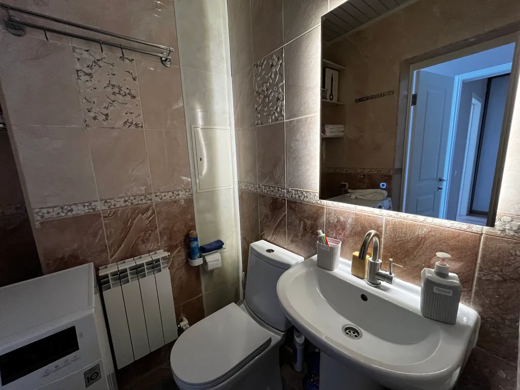 Квартира Современная евродвушка в Каспийске — Каспийск