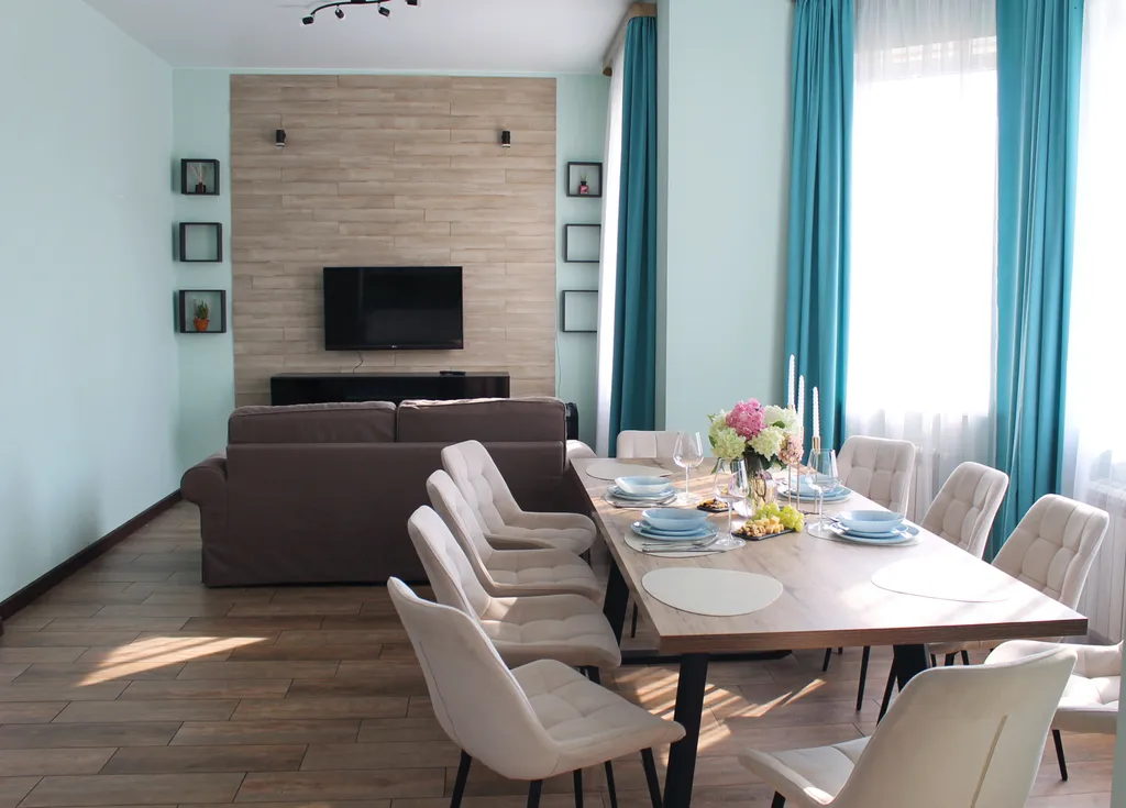 Дом с сауной