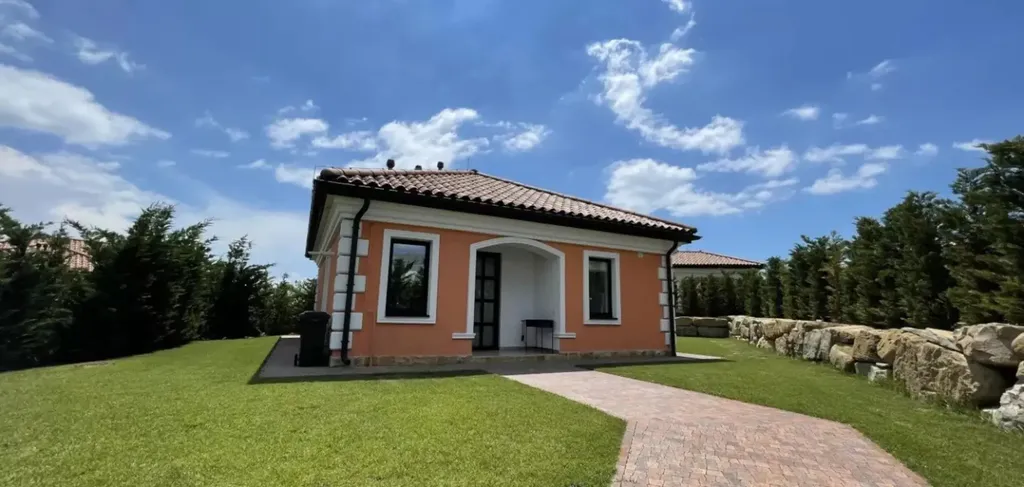 Коттедж Вилла Афродита — аренда посуточно в Геленджик