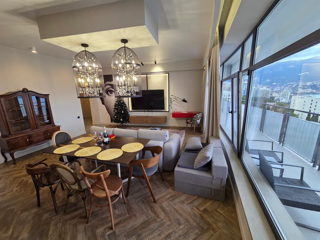 Апартаменты Мускат