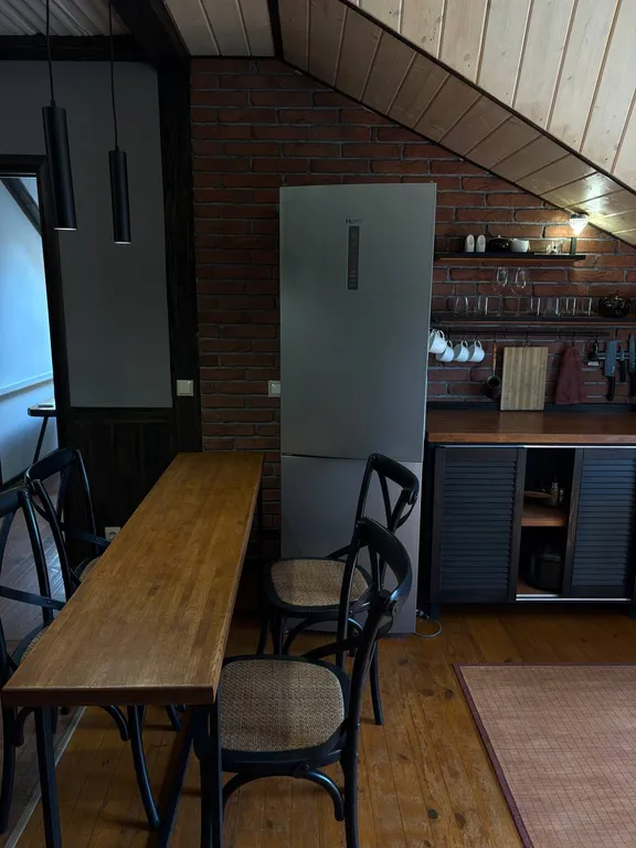 Квартира на втором этаже дома