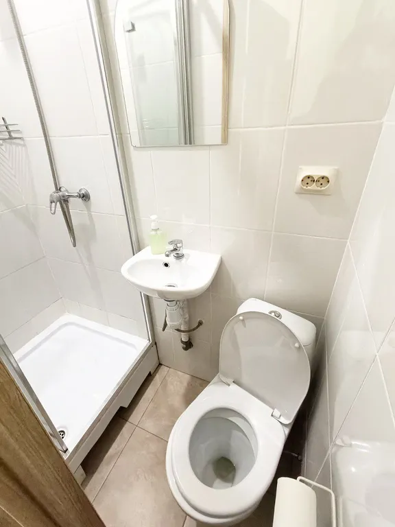 Бюджетный двухместный номер