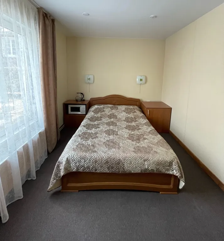 Номер 2-х местный (Тростник)