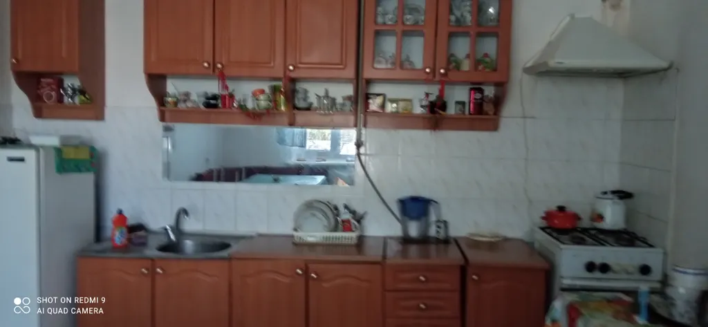 Дом в тихом районе города