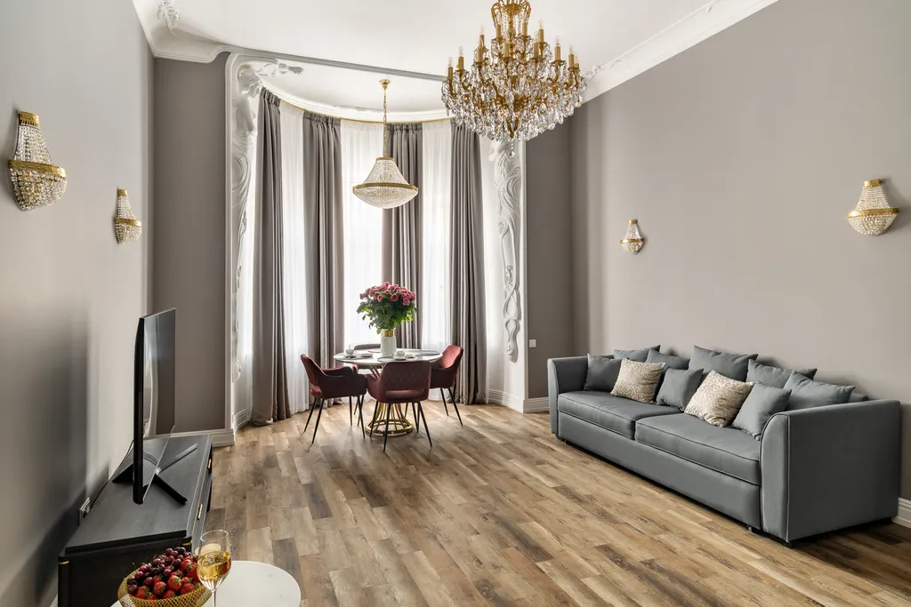 3-комнатная Квартира