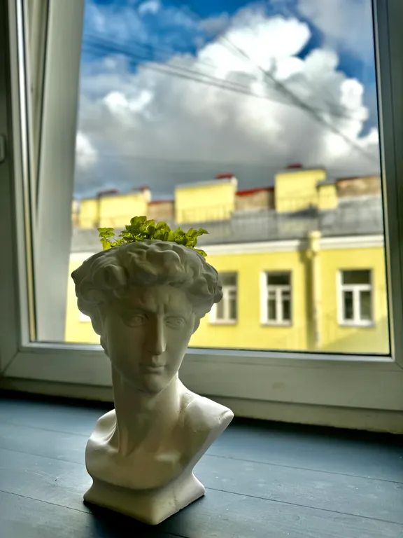Квартира Квартира в сердце Санкт-Петербурга — Санкт-Петербург