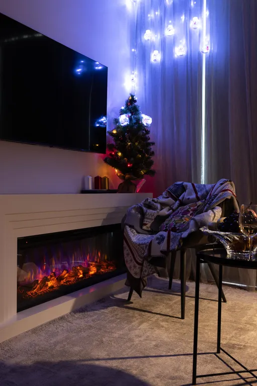 Новая квартира на первой береговой