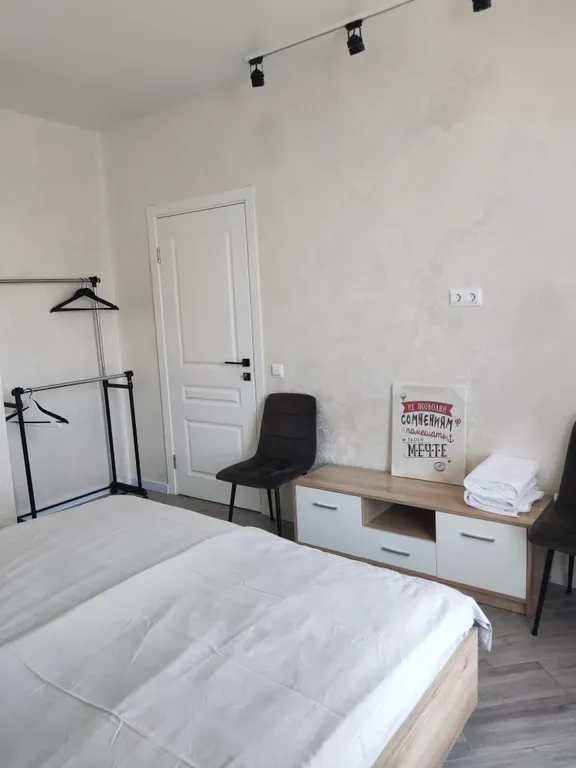 Часть дома с террасой и мангальной зоной на берегу моря