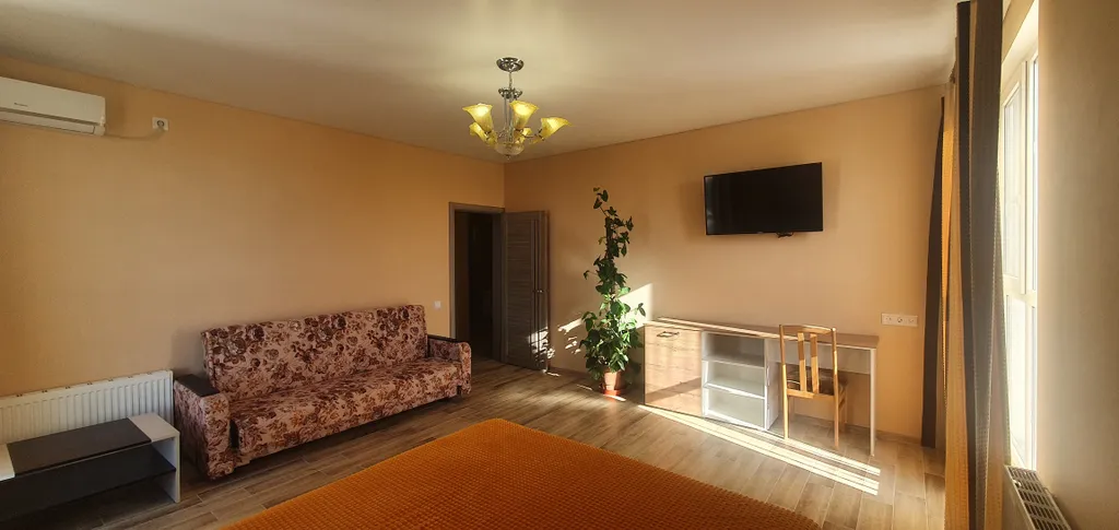 Квартира на пляже