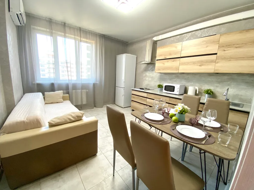 Апартаменты Облака