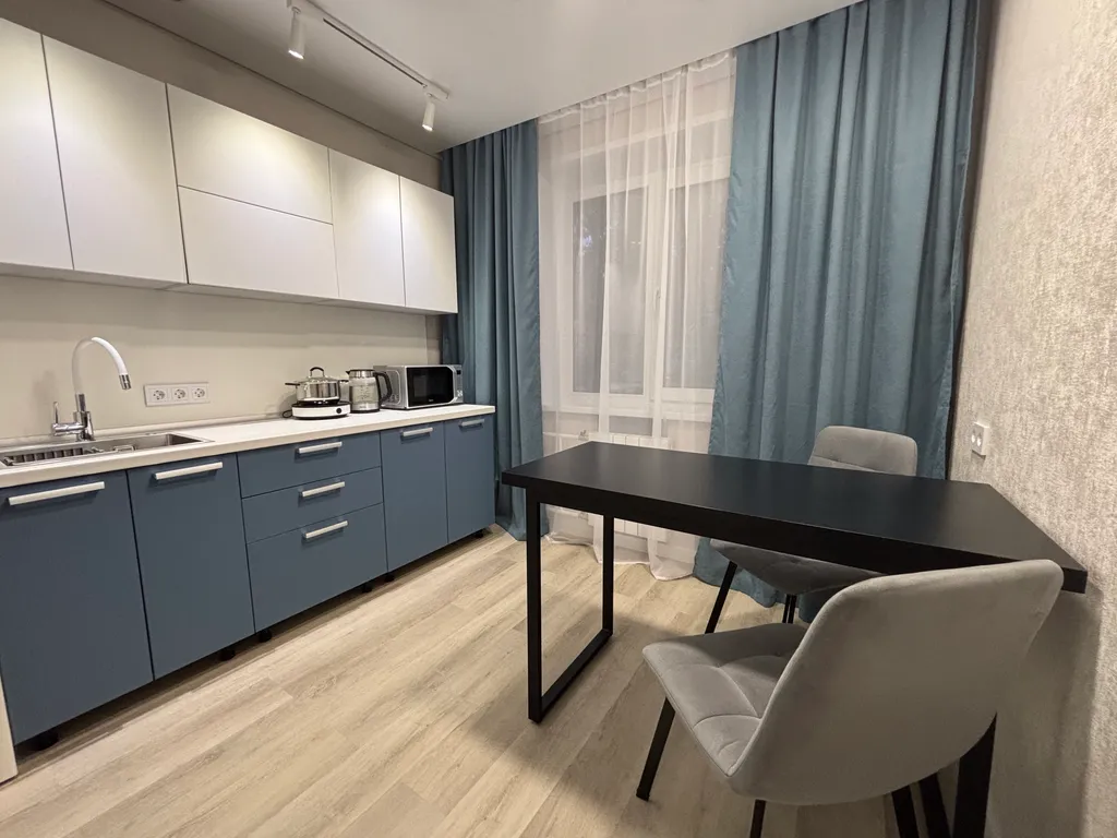 Комфортная квартира рядом с парком