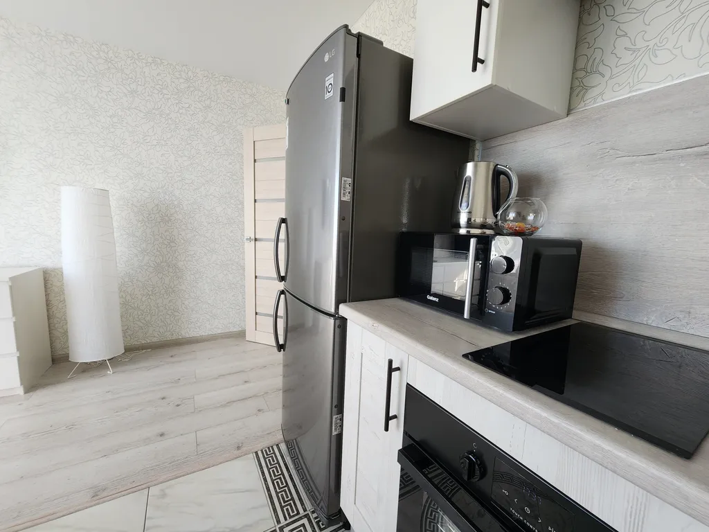 Видовая студия на самом верхнем этаже