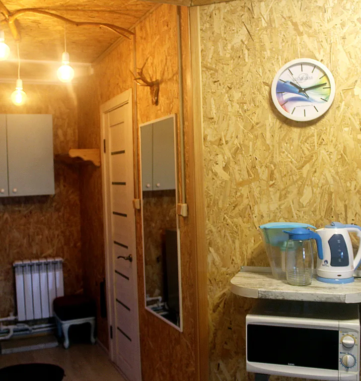 Номер на 3х человек