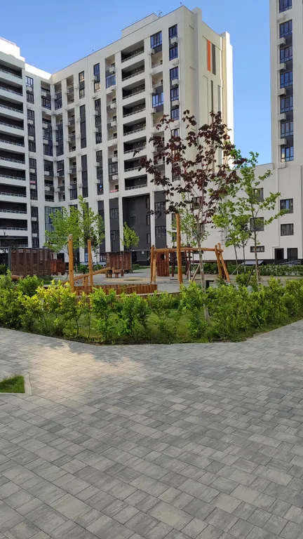 Квартира Квартира Уютно как дома — Краснодар