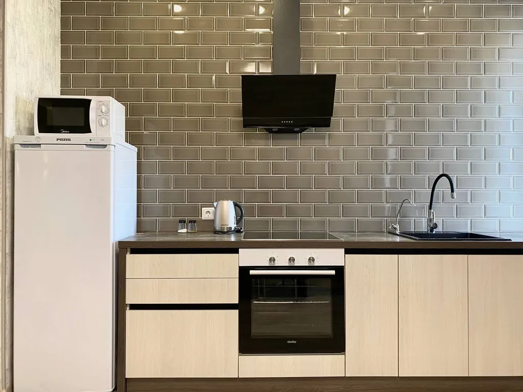 Просторные 3-комнатные апартаменты