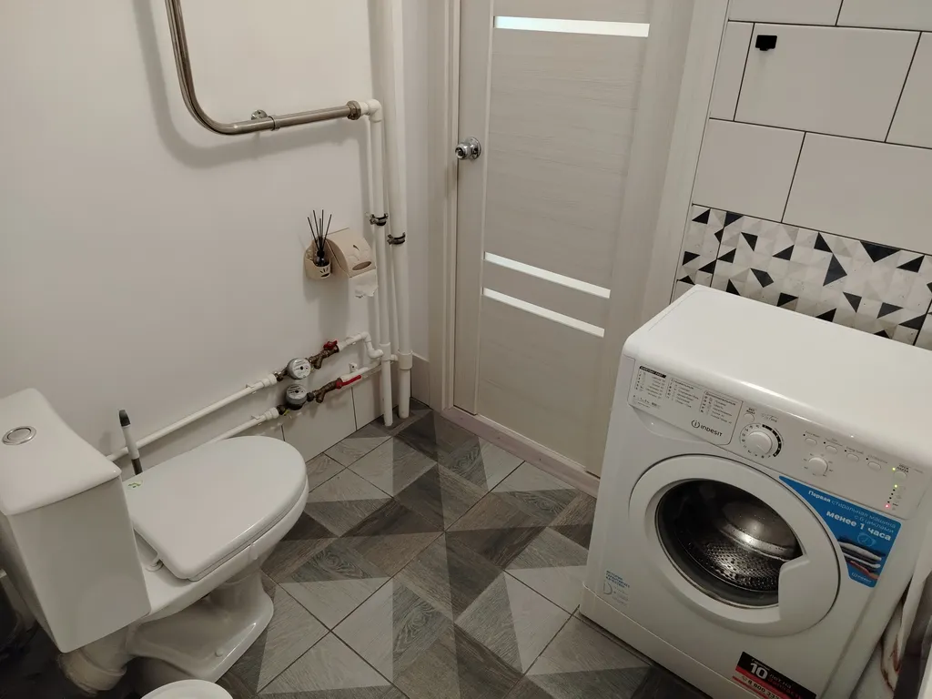 Уютная квартира со всем необходимым для комфортного проживания