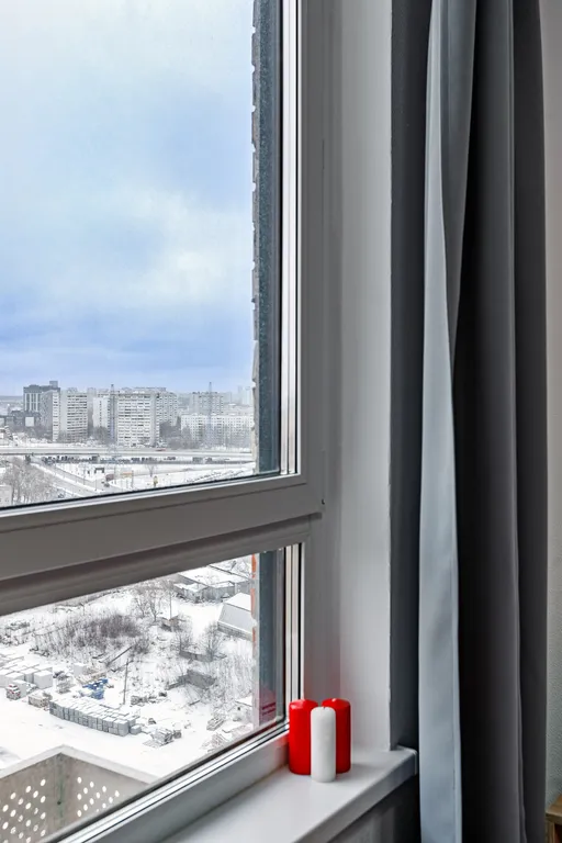 Квартира Квартира в 5-ти минутах пешком от метро Аминьевская — Москва