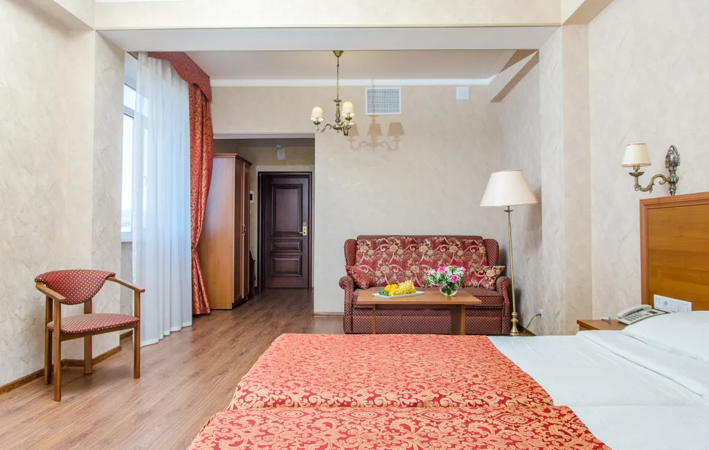 Квартира Комната — Адлер