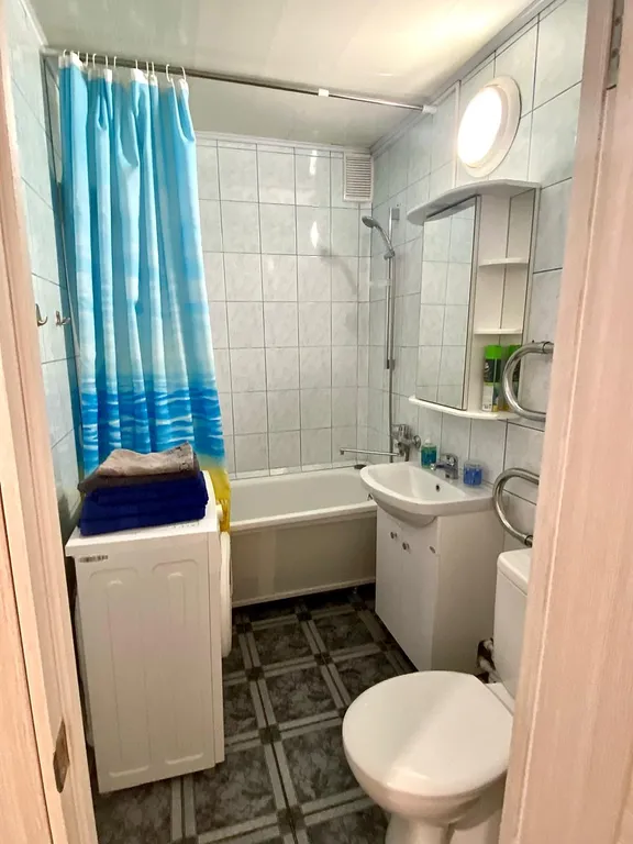 Квартира Уютная квартира в центре города — Калининград