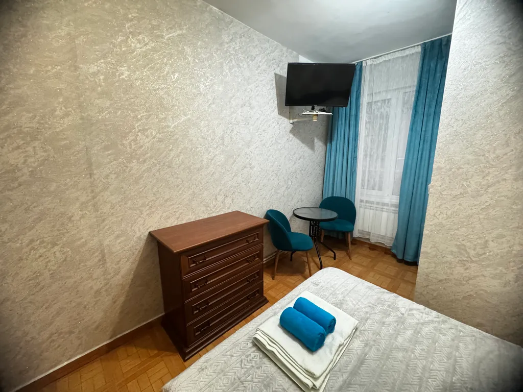 Квартира Квартира Двухместный стандарт — Адлер