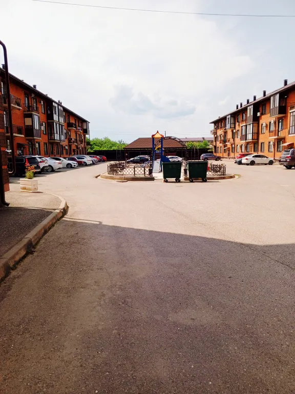 Квартира с новым ремонтом в 5 минутах от аэропорта