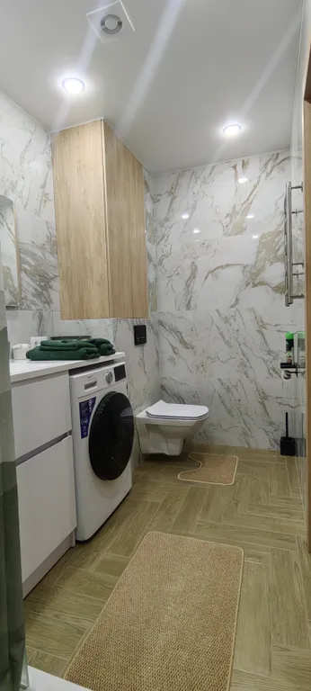 Квартира Уютная светлая квартира — Владивосток