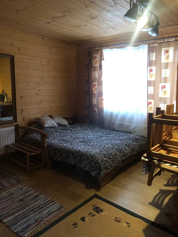 Уютный дом в тихом уголке рядом с Минском