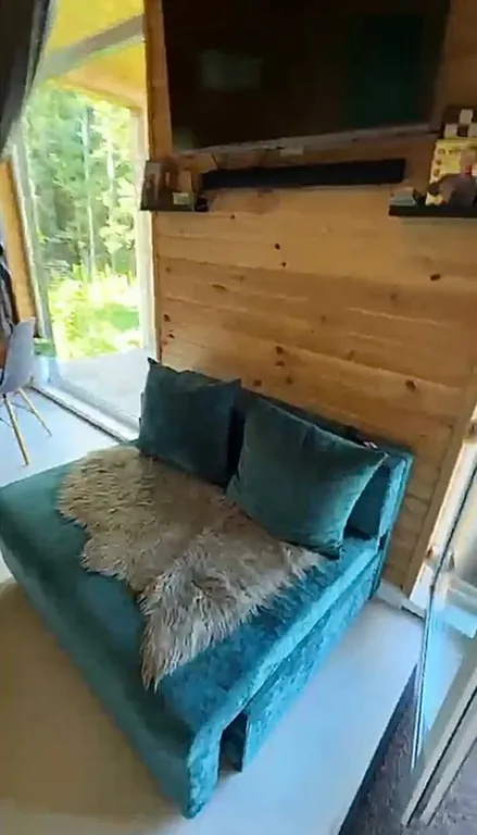 Дом сауна чан