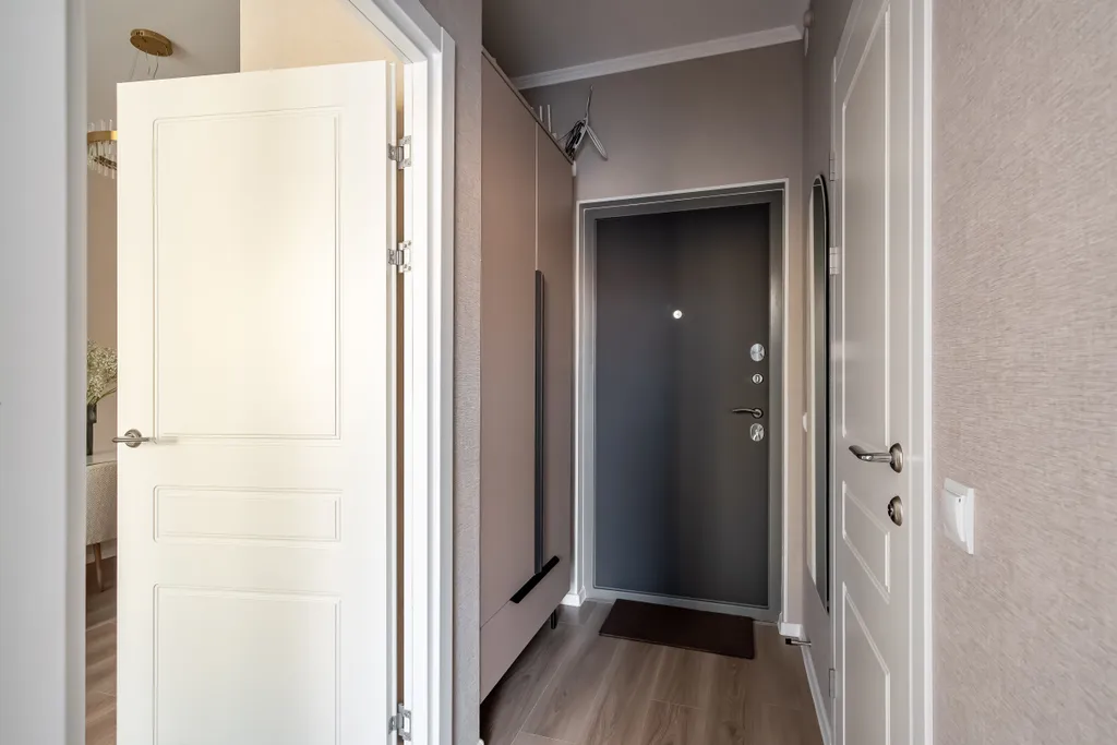 Квартира Квартира Евро-двушка Каппадокия — Шушары