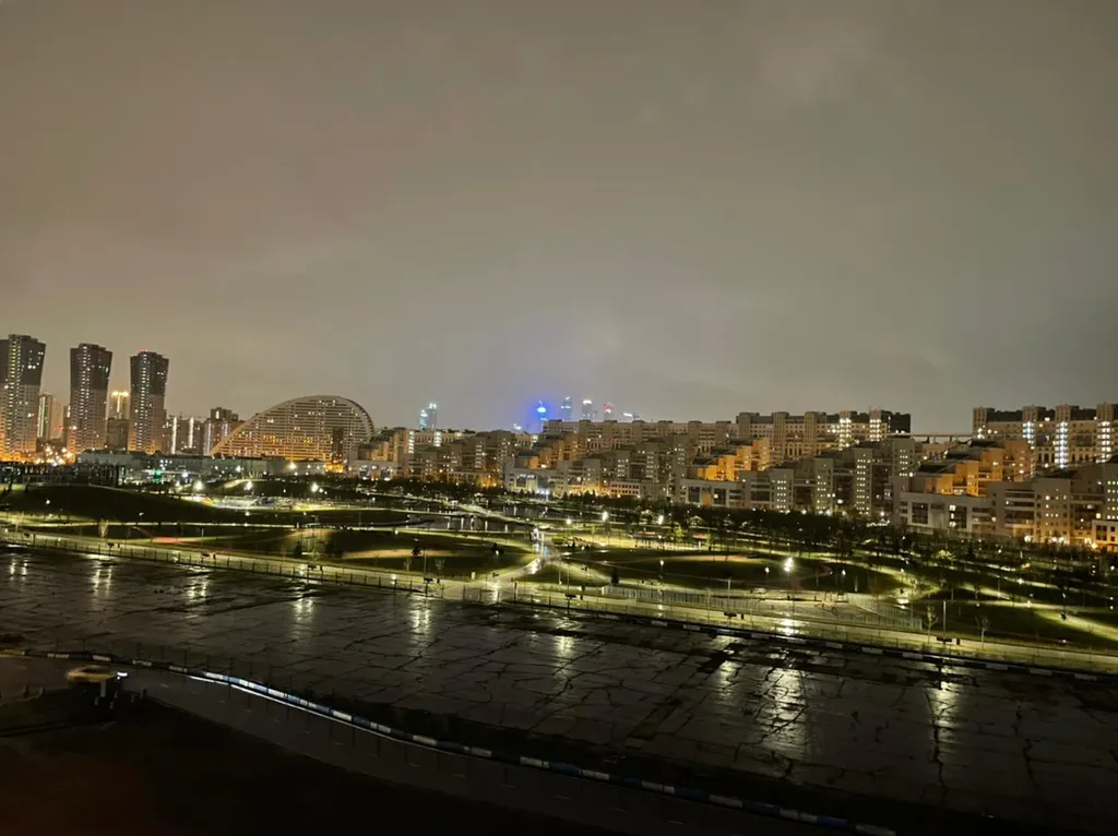 Квартира Квартира Стильная, просторная студия — Москва