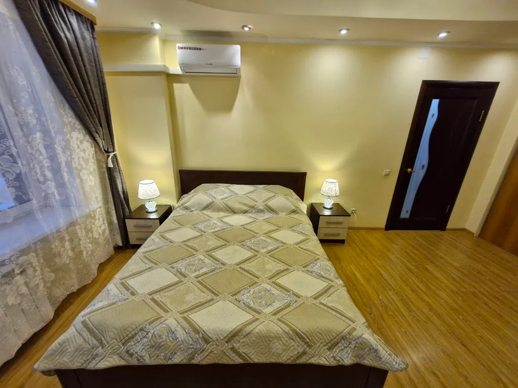 Квартира в центре возле реки