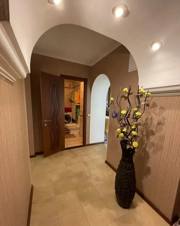 Большой дом для семейного отдыха