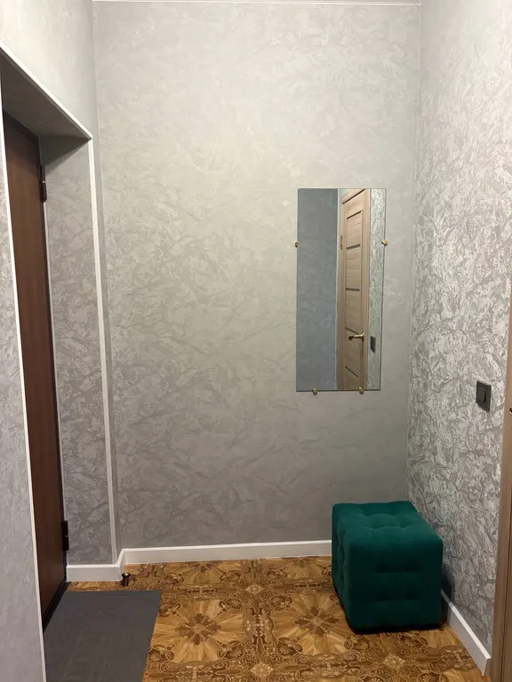 Уютная квартира с видом на парк