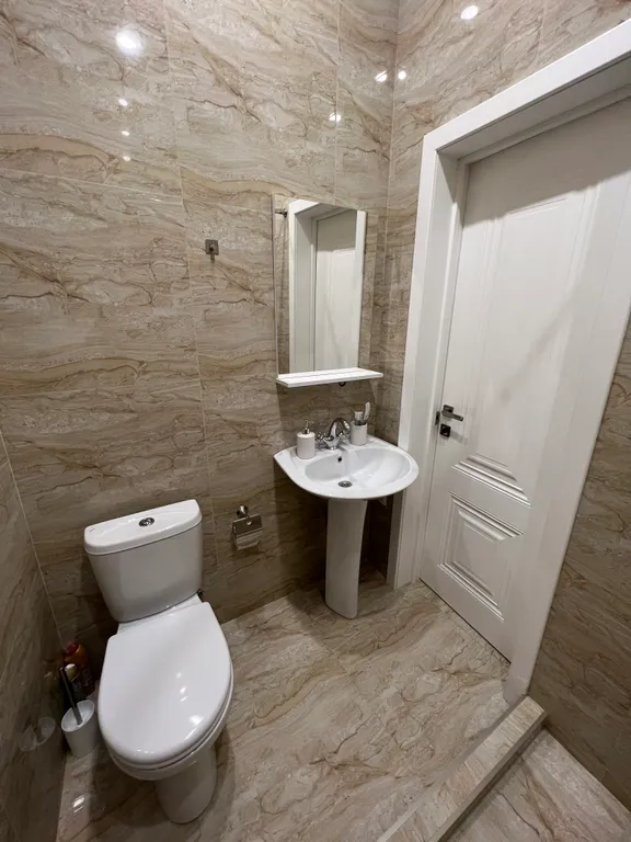 Уютная квартира-студия в центре города